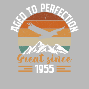 Zoom image Ikä täydellisyyteen - hienoa vuodesta 1955