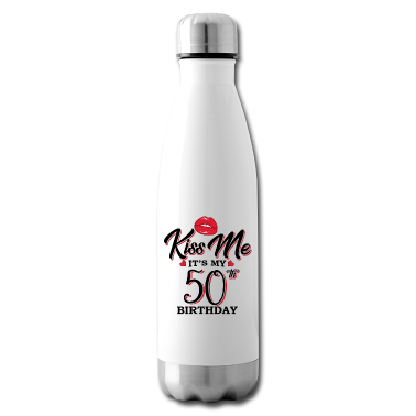 dicendo di compleanno  - Kiss Me È il mio 50 ° compleanno