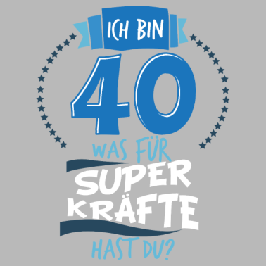 Zoom image 40 ° compleanno Quarant'anni Detto divertente