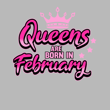 Zoom image Detto regalo di compleanno di compleanno di febbraio