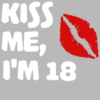 Zoom image 18 ° compleanno Diciotto Divertente detto dell'età