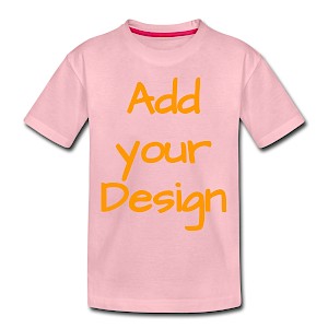 Kids' Premium T-Shirt rose shadow