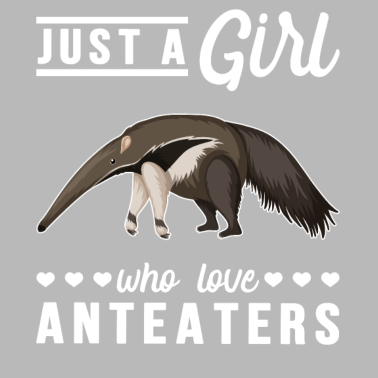 Zoom image Anteater gaveide bursdagsordtak