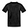 thumbnail Børne premium T-shirt Vorne charcoal