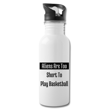 birthday saying  - basketball team birthday present alien loving kid
