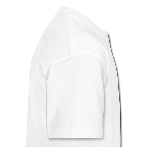 Kids' Premium T-Shirt Rechts white