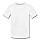 thumbnail Kinder Premium T-Shirt Vorne Weiß