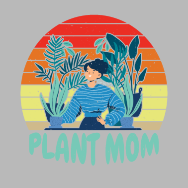 Zoom image Plant Mom Indoor Garden Houseplants