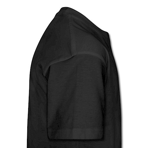 Kids' Premium T-Shirt Rechts black