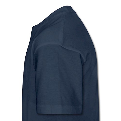 Kids' Premium T-Shirt Links navy