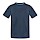 thumbnail Kinder Premium T-Shirt Vorne Navy