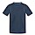 thumbnail T-shirt Premium Enfant Vorne bleu marine