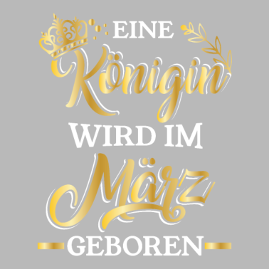 Zoom image Födelsedag En drottning född i mars