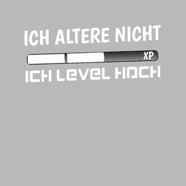 Zoom image Rolig spel födelsedagskjorta jag inte ålder