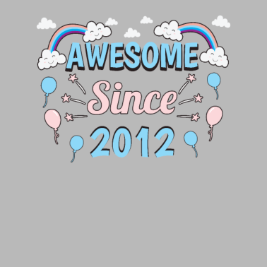 Zoom image Födelsedag Awesome 2012