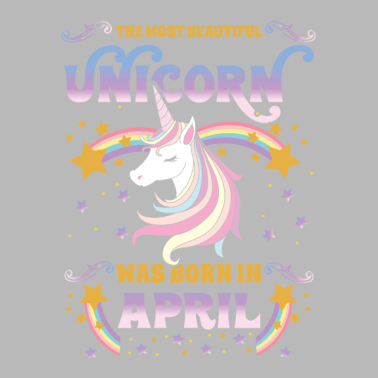 Zoom image Födelsedag Enhörningar April född Födelsemånad