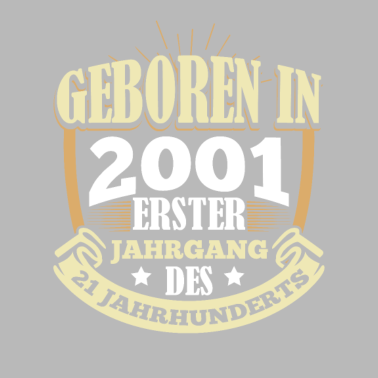 Zoom image 21 år födda 2001 1:a års födelsedag