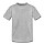 thumbnail T-shirt Premium Enfant Vorne gris chiné