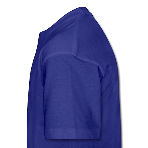 Kids' Premium T-Shirt Links royal blue