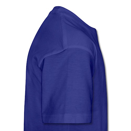 Kids' Premium T-Shirt Rechts royal blue