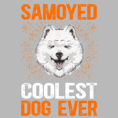 Zoom image Samoyed hunde | Samoyed Hund Ejer Gave