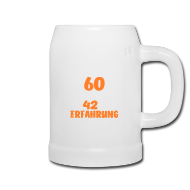 Geburtstagsspruch  - 60 Jahre Geburtstagsspruch Geschenk