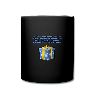 Geburtstagsspruch  - Geburtstagsspruch