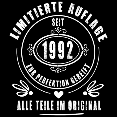 Zoom image 1992 Geburtstagsspruch