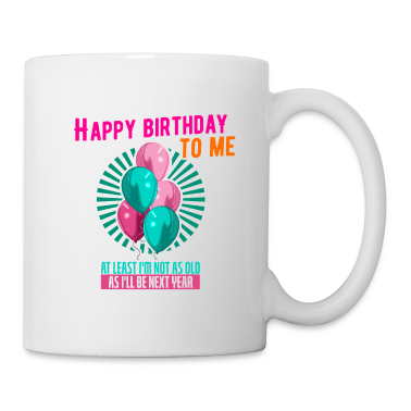 Geburtstagsspruch  - Lustiger Geburtstagsspruch