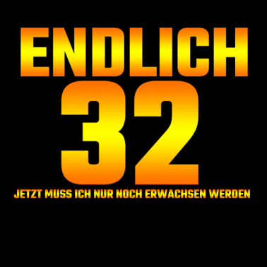 Zoom image 32. Geburtstag Geburtstagsspruch