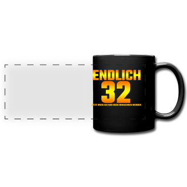 Geburtstagsspruch  - 32. Geburtstag Geburtstagsspruch