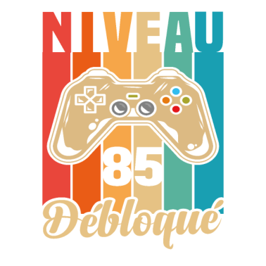 Zoom image Niveau 85 Débloqué