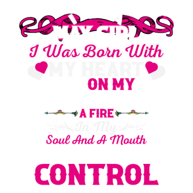 Zoom image Citation d’anniversaire Je suis une fille de mai