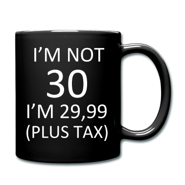 Dicton d’anniversaire  - Je ne suis pas 30 citations d’anniversaire drôles