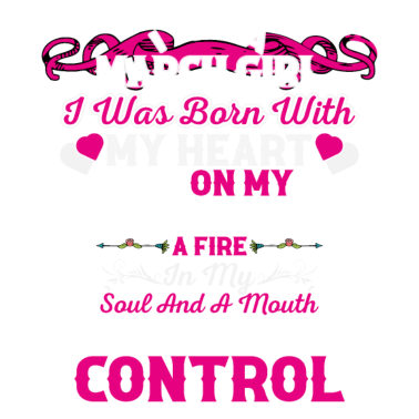 Zoom image Citation d’anniversaire Je suis une fille de mars