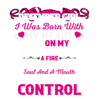 Zoom image Citation d’anniversaire Je suis une fille de décembre