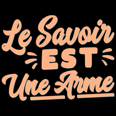 Zoom image t-shirt citation - cadeau - anniversaire