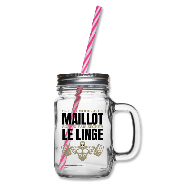 Dicton d’anniversaire  - Soit tu Mouilles le Maillot soit tu..