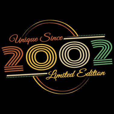 Zoom image Dichos de cumpleaños únicos desde 2002