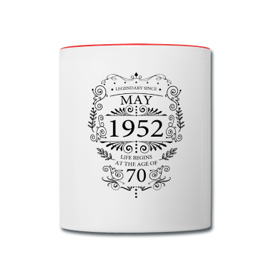 Dicho de cumpleaños  - Dichos de cumpleaños de mayo de 1952