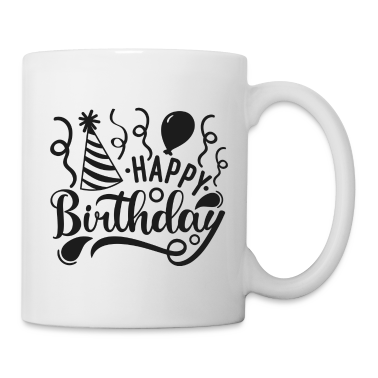 urodzinowe powiedzenie  - balony urodzinowe