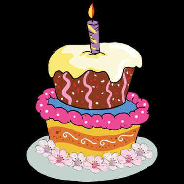 Zoom image Ciasto Urodzinowe Ciasto Urodzinowe