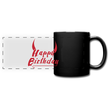 urodzinowe powiedzenie  - Urodzinowe diaboliczne powiedzenie prezentu