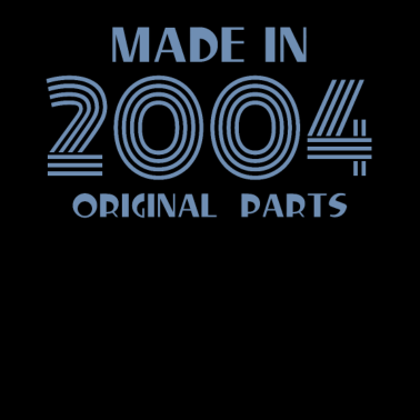 Zoom image Syntynyt vuoden 2004 syntymäpäiväsanomissa