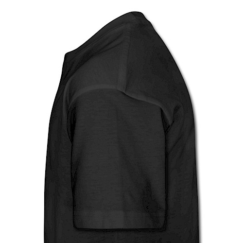 Teenage Premium T-Shirt Links black