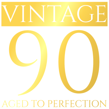 Zoom image 90 vuotta: Vintage 90 - ikäisten täydellisyyteen