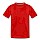 thumbnail Teenager Premium T-Shirt Vorne Rot