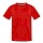 thumbnail Teenager Premium T-shirt Vorne rood