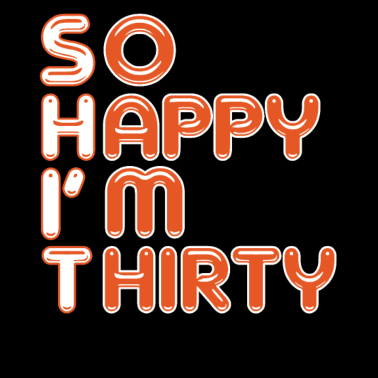 Zoom image 30. syntymäpäivää sanomalla huumori lahja