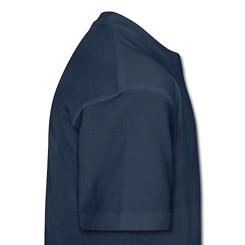 Teenage Premium T-Shirt Rechts navy